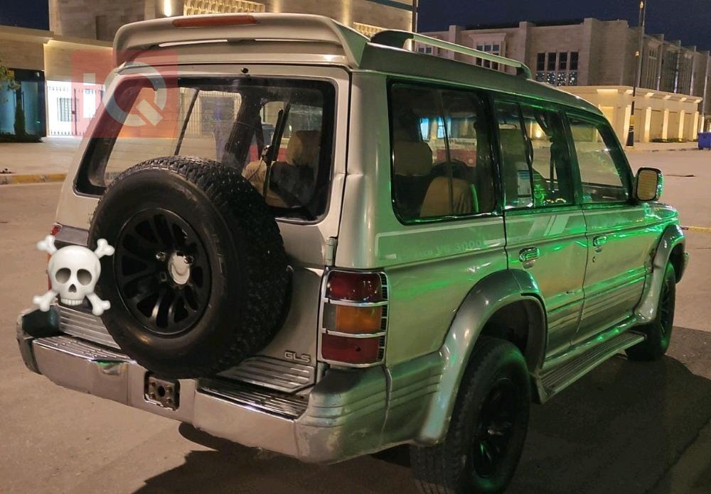 میتسوبیشی پاجیرۆ